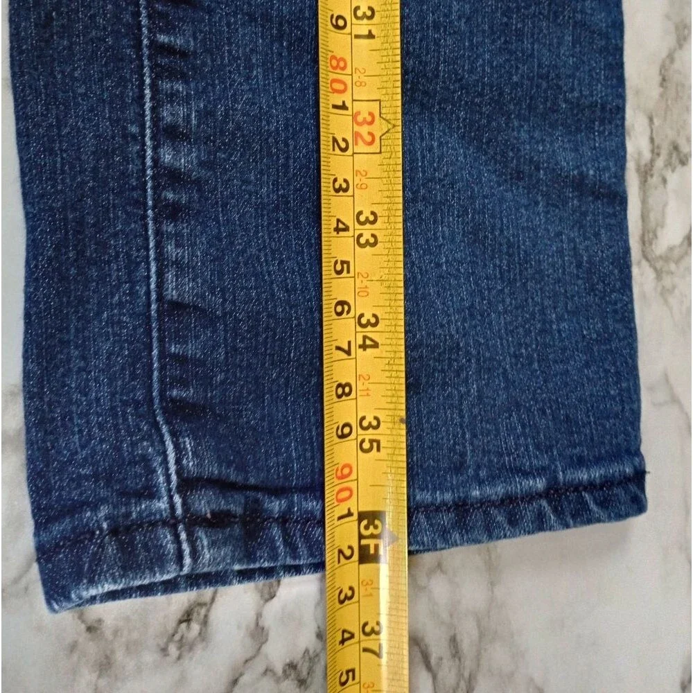 (Bundle) 2 Denim Skinny Jeans Size 14